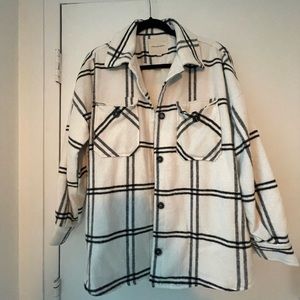 Thread & Supply shirt jacket shacket size XS